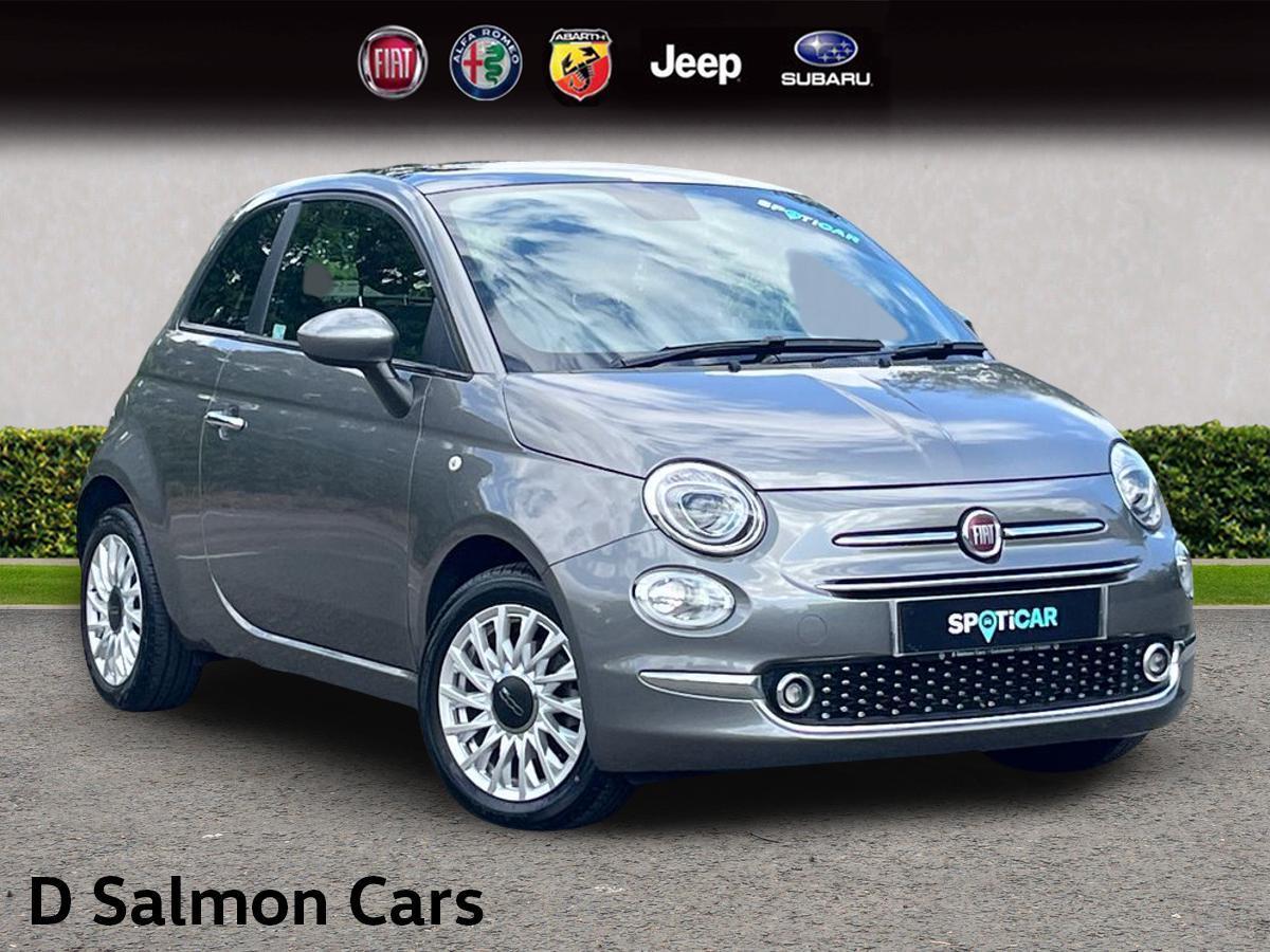 2023 Fiat 500