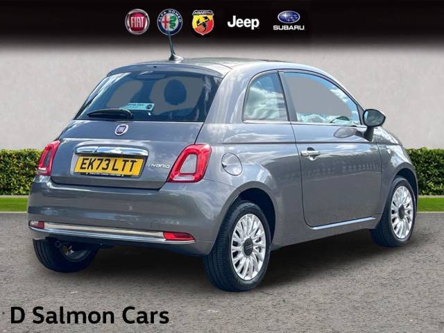 2023 Fiat 500 1.0 MHEV Euro 6 (s/s) 3dr