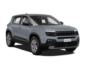 JEEP AVENGER at D Salmon Cars Colchester