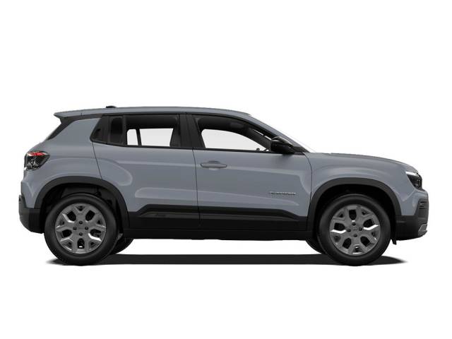 Jeep Avenger 1.2 Skyview SUV 5dr Petrol Manual Euro 6 (s/s) (100 ps)