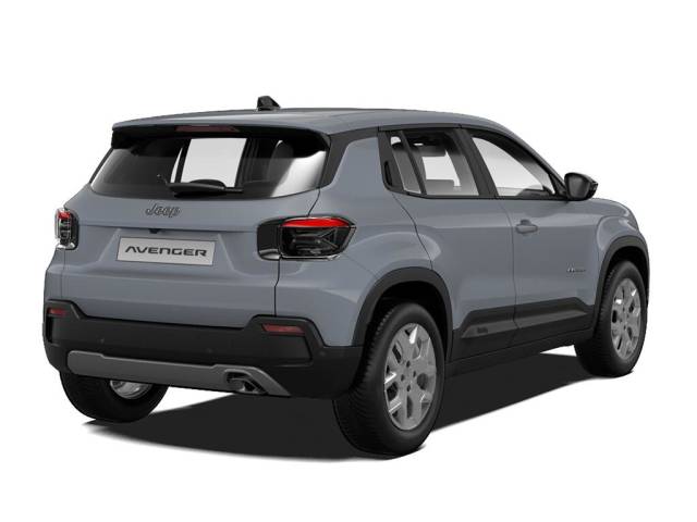 Jeep Avenger 1.2 Skyview SUV 5dr Petrol Manual Euro 6 (s/s) (100 ps)