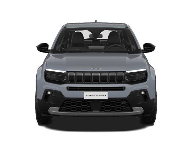 Jeep Avenger 1.2 Skyview SUV 5dr Petrol Manual Euro 6 (s/s) (100 ps)