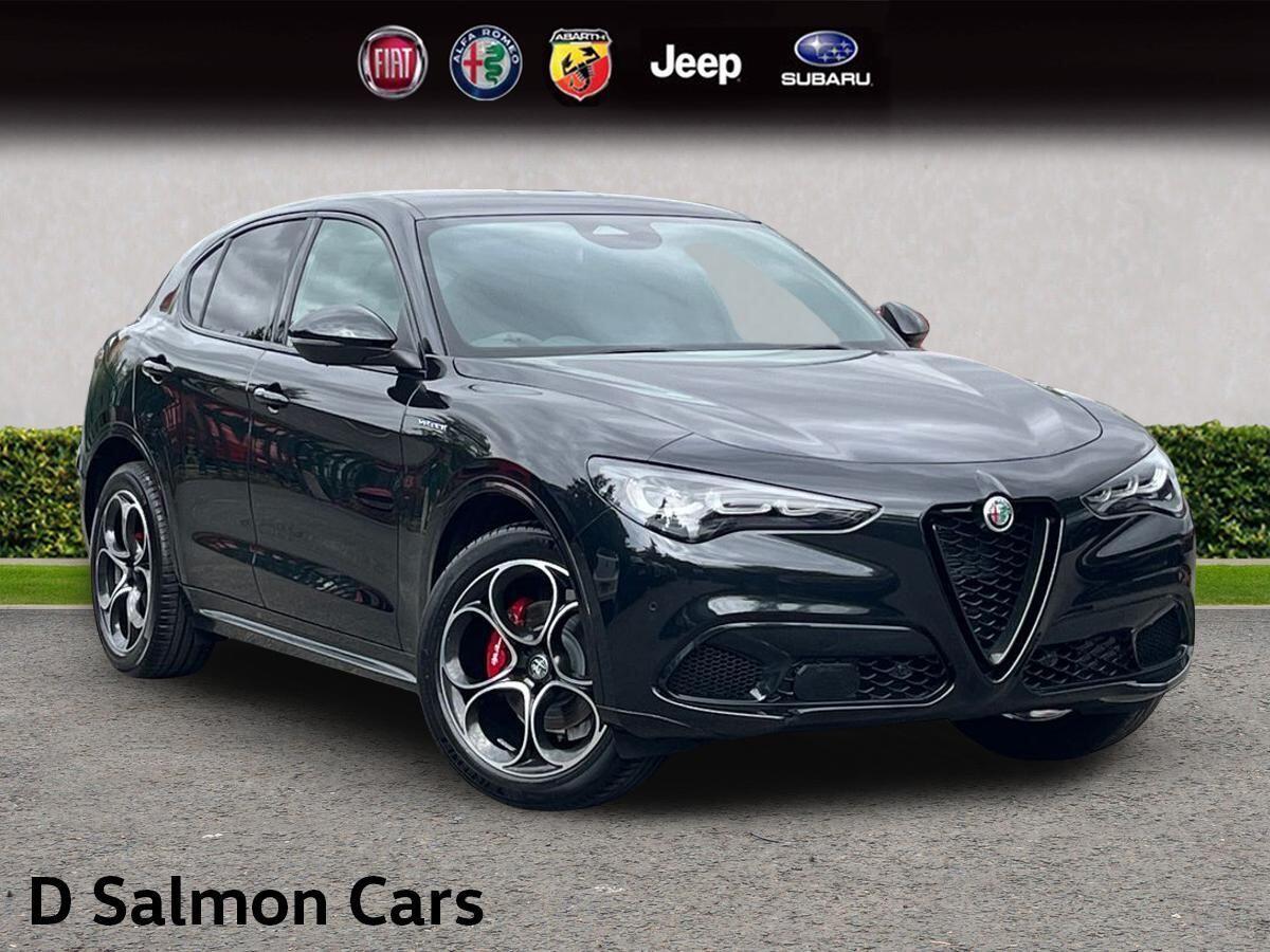 2026 Alfa Romeo Stelvio