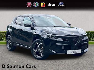 2026 Alfa Romeo Junior