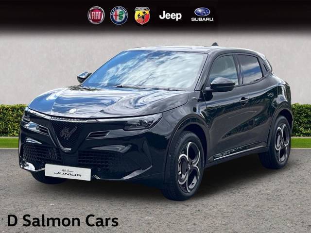 Alfa Romeo Junior Ibrida 1.2 Junior Ibrida 145 Sport Speciale