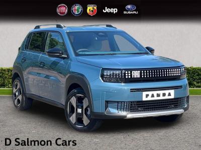 2026 Fiat Grande
