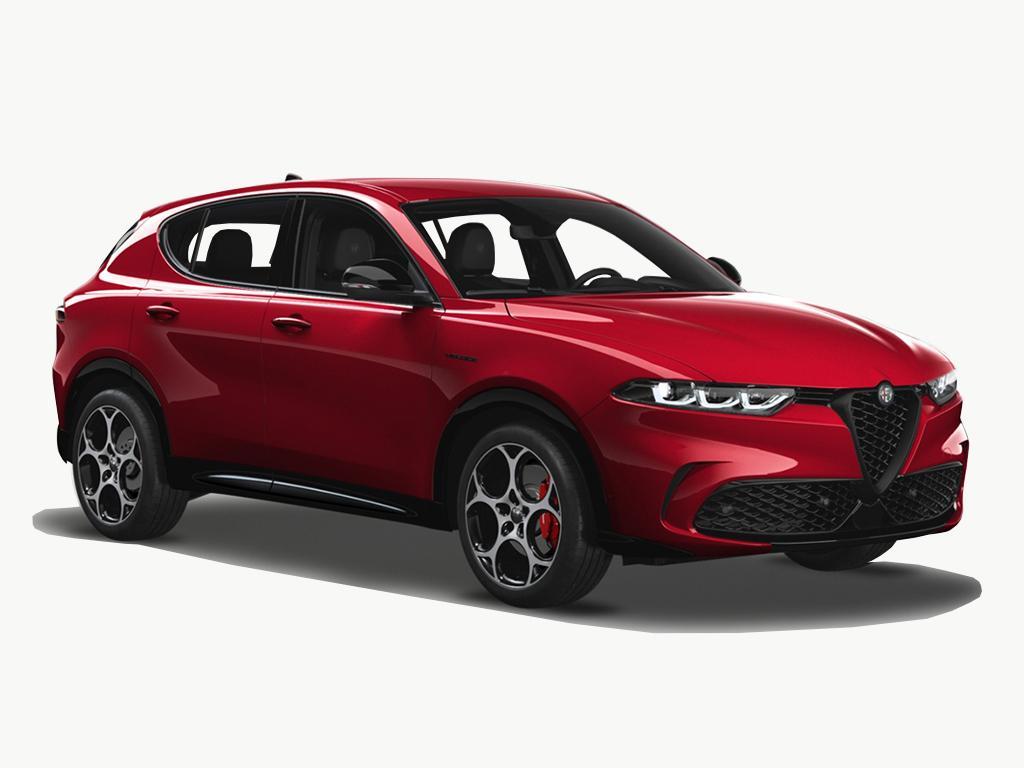  Alfa Romeo Tonale Phev