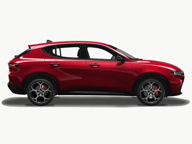 Alfa Romeo Tonale Phev 1.3 Phev 280 At Q4 Veloce