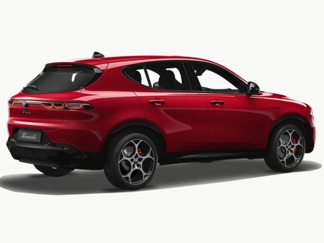 Alfa Romeo Tonale Phev 1.3 Phev 280 At Q4 Veloce