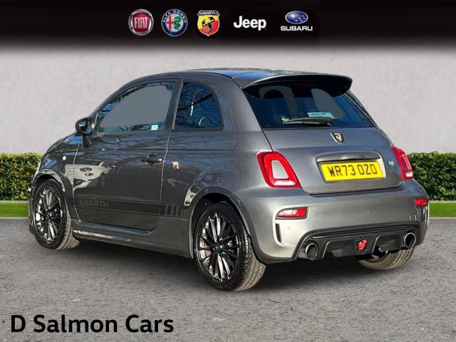 2023 Abarth 595 1.4 T-Jet Euro 6 3dr