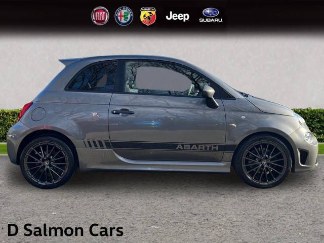 2023 Abarth 595 1.4 T-Jet Euro 6 3dr
