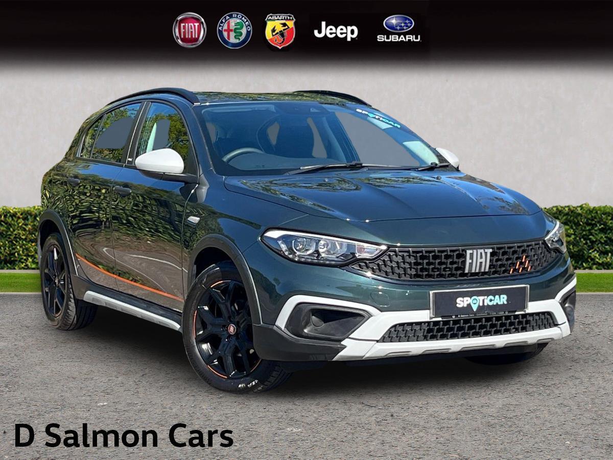 2023 Fiat Tipo