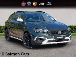 FIAT TIPO at D Salmon Cars Colchester