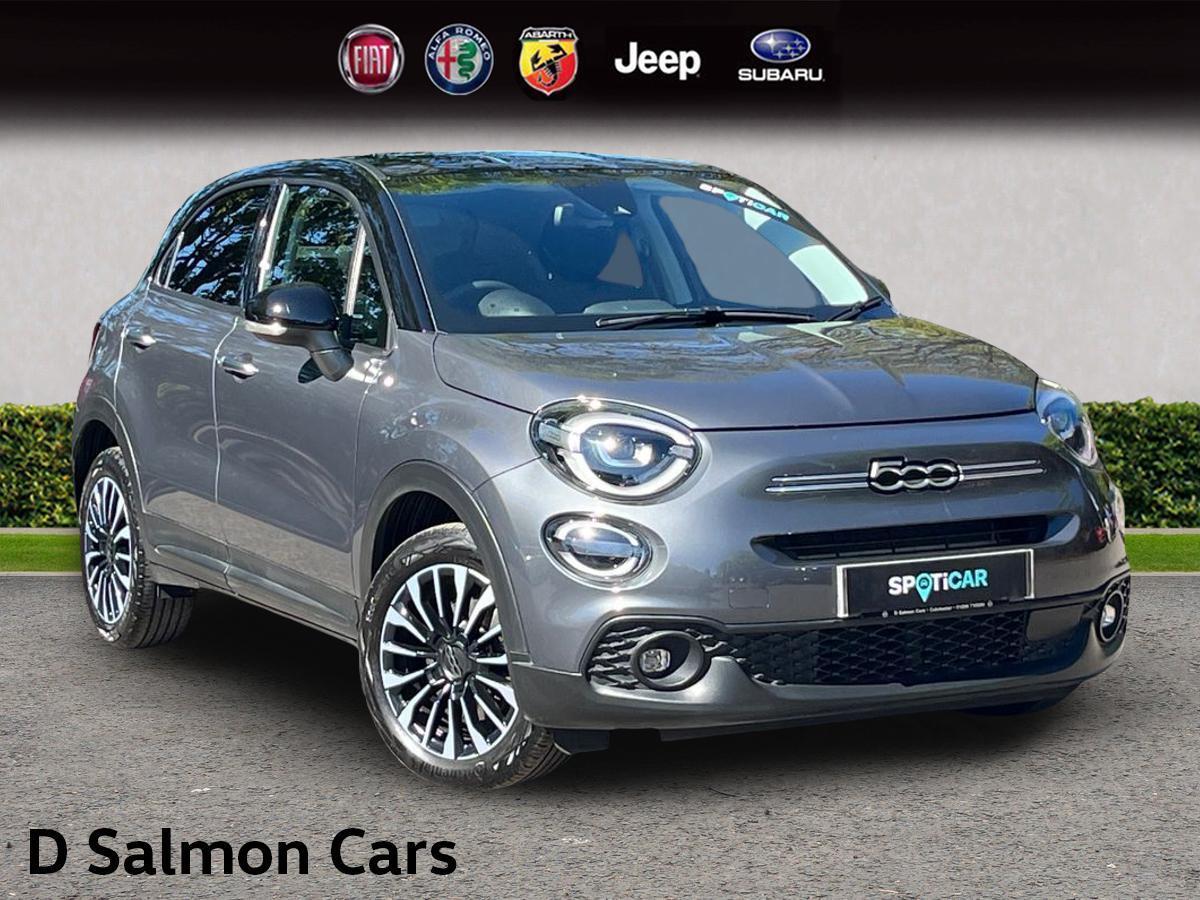 2023 Fiat 500x