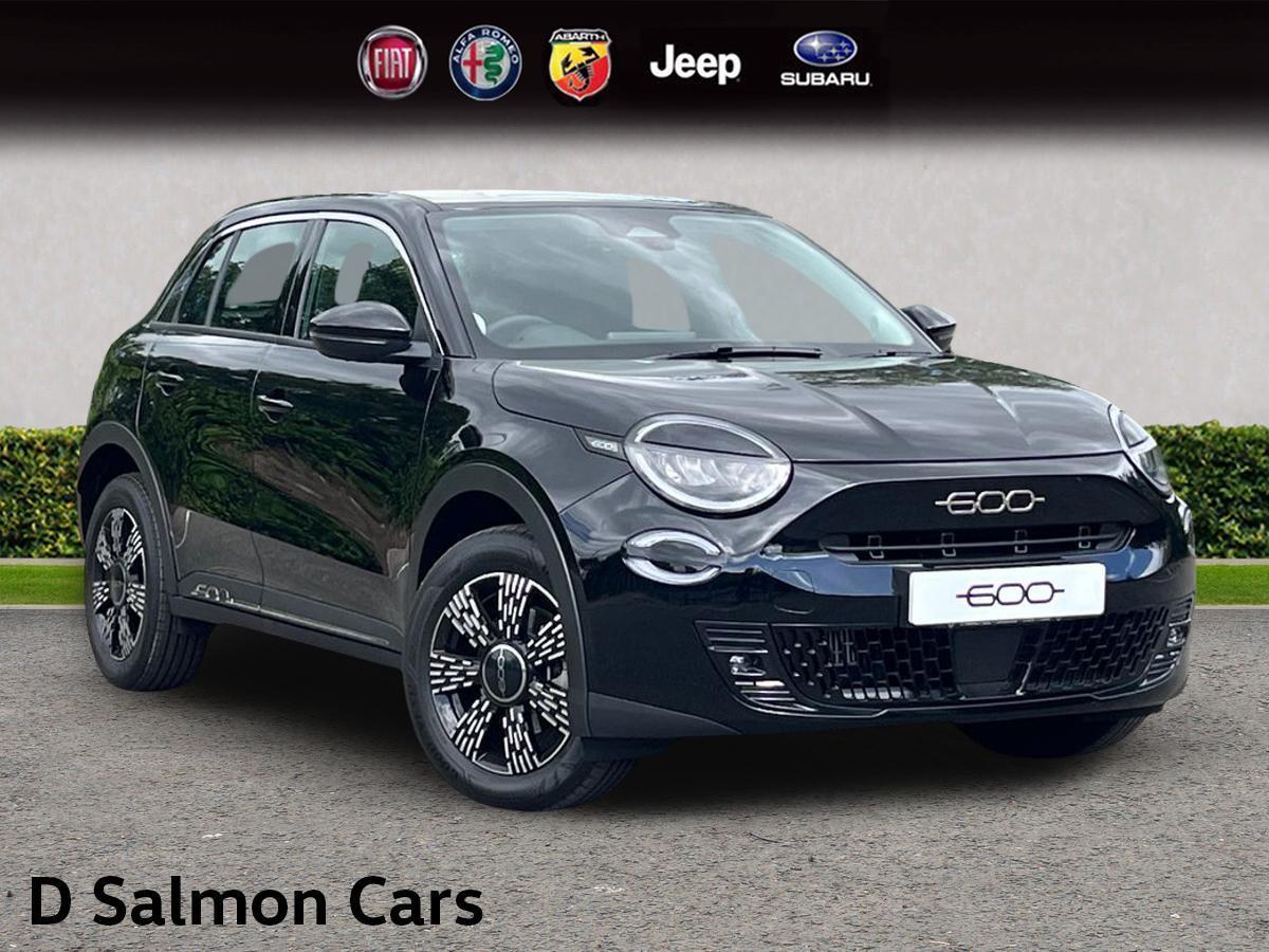 2026 Fiat 600