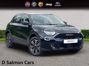 FIAT 600 at D Salmon Cars Colchester
