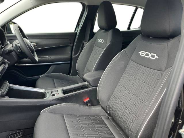 2026 Fiat 600 1.2 MHEV e-DCT Euro 6 (s/s) 5dr