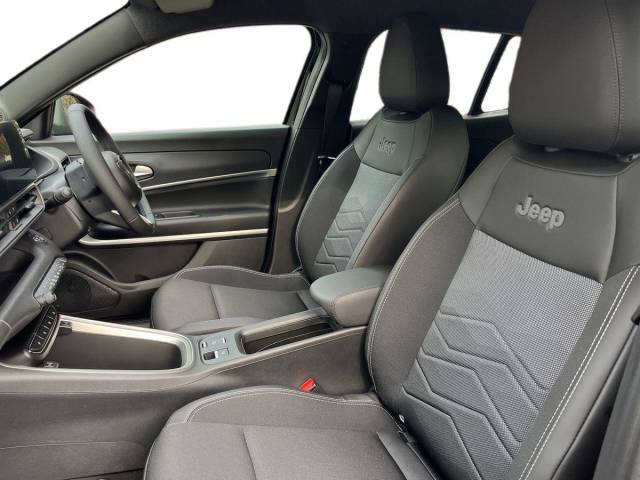 2026 Jeep Avenger 1.2 e-Hybrid Summit SUV 5dr Petrol Hybrid e-DCT Euro 6 (s/s) (100 ps)