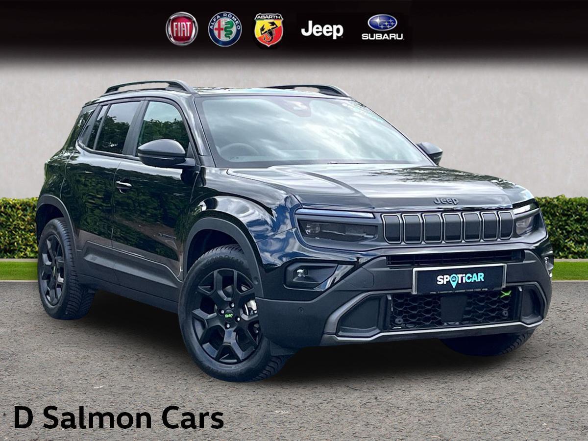 2026 Jeep Avenger