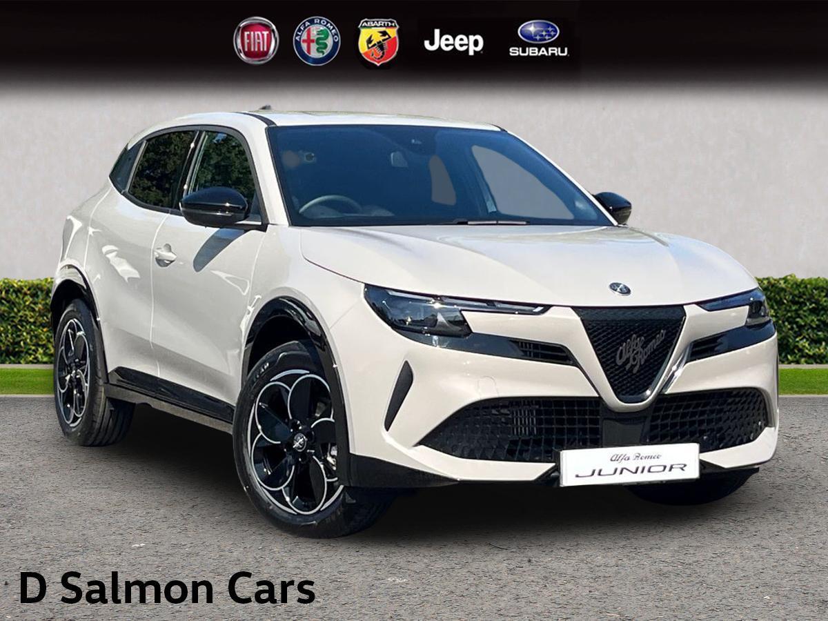 2026 Alfa Romeo Junior