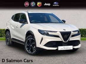 ALFA ROMEO JUNIOR at D Salmon Cars Colchester