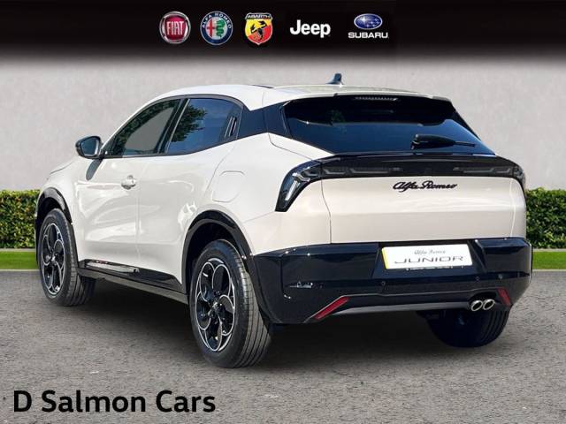2026 Alfa Romeo Junior 1.2 MHEV Ibrida e-DCT Euro 6 (s/s) 5dr