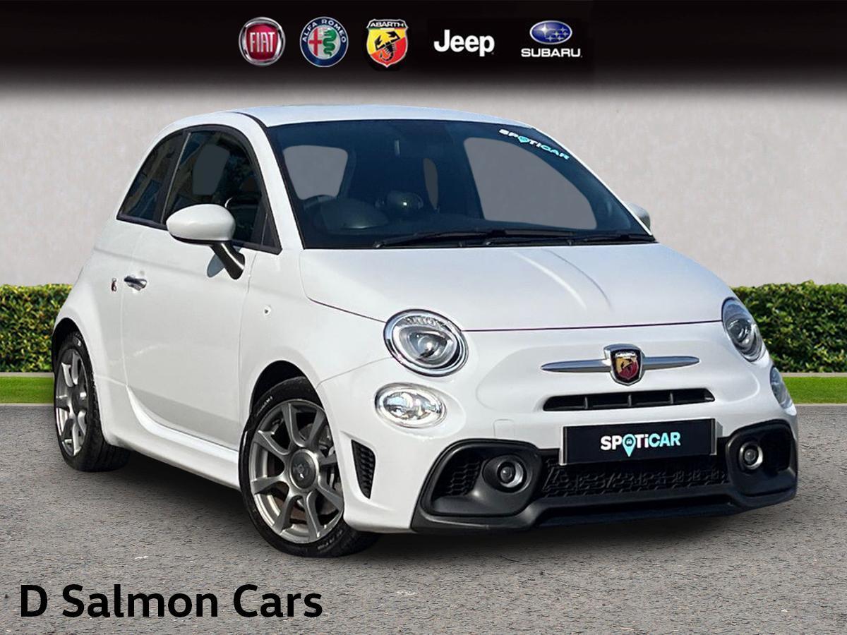 2022 Abarth 595