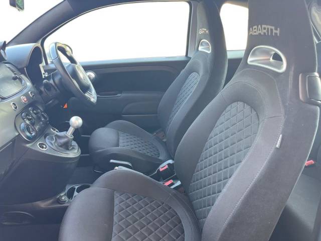 2022 Abarth 595 1.4 T-Jet Euro 6 3dr