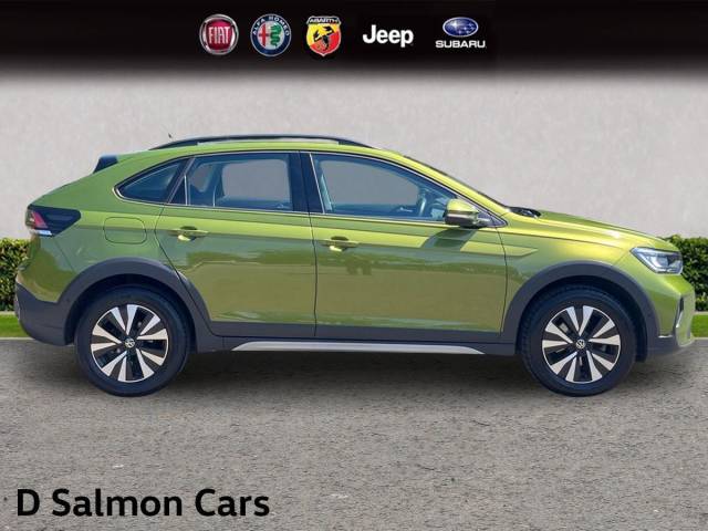 2022 Volkswagen Taigo 1.0 TSI Life Euro 6 (s/s) 5dr
