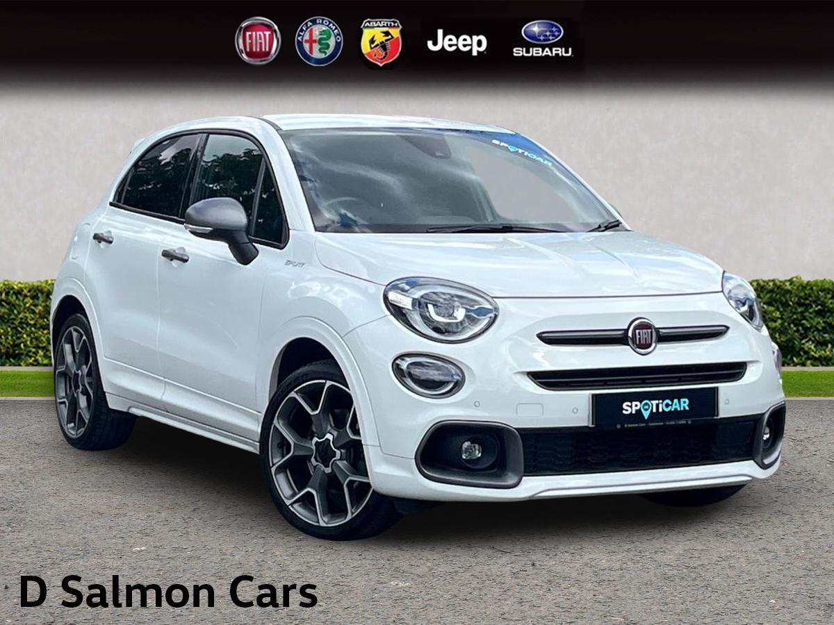 2019 Fiat 500x