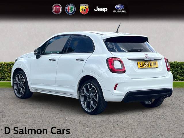 2019 Fiat 500x 1.3 FireFly Turbo Sport DCT Euro 6 (s/s) 5dr