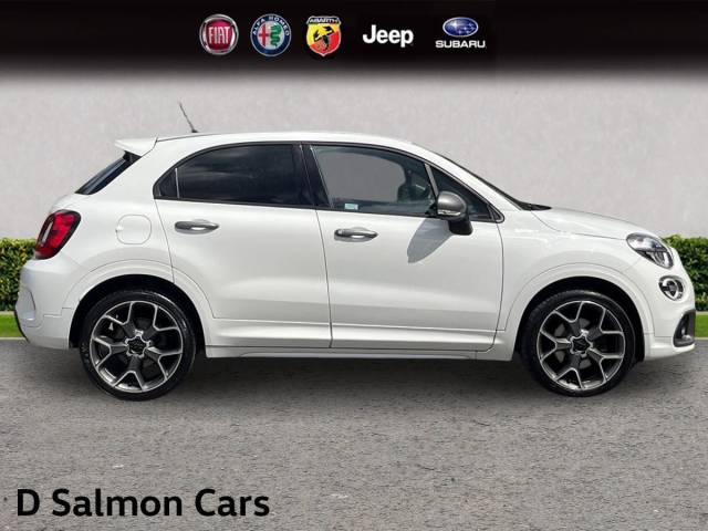 2019 Fiat 500x 1.3 FireFly Turbo Sport DCT Euro 6 (s/s) 5dr