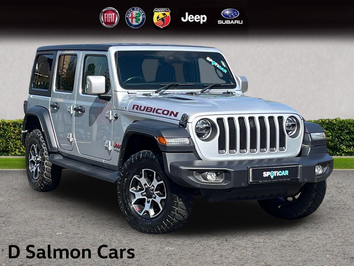 2022 Jeep Wrangler
