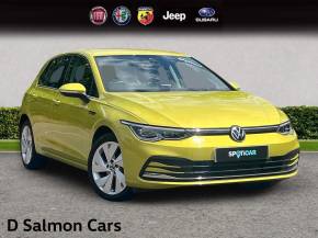 VOLKSWAGEN GOLF at D Salmon Cars Colchester