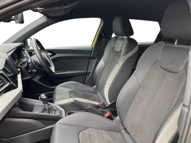 2020 Audi A1 1.5 TFSI 35 S line Style Edition Sportback S Tronic Euro 6 (s/s) 5dr