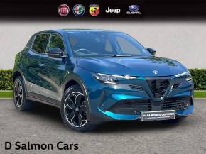 ALFA ROMEO JUNIOR at D Salmon Cars Colchester
