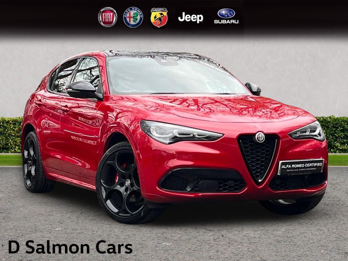 2024 Alfa Romeo Stelvio