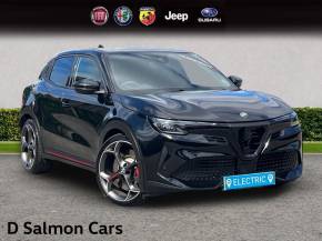 ALFA ROMEO JUNIOR at D Salmon Cars Colchester