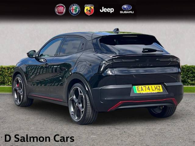 2025 Alfa Romeo Junior 54kWh Elettrica Veloce Auto 5dr