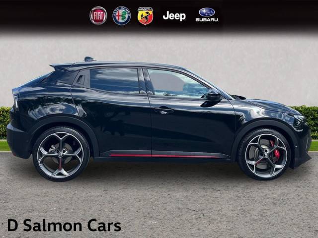2025 Alfa Romeo Junior 54kWh Elettrica Veloce Auto 5dr
