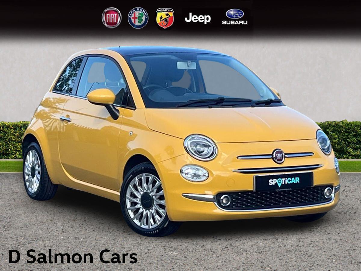 2015 Fiat 500
