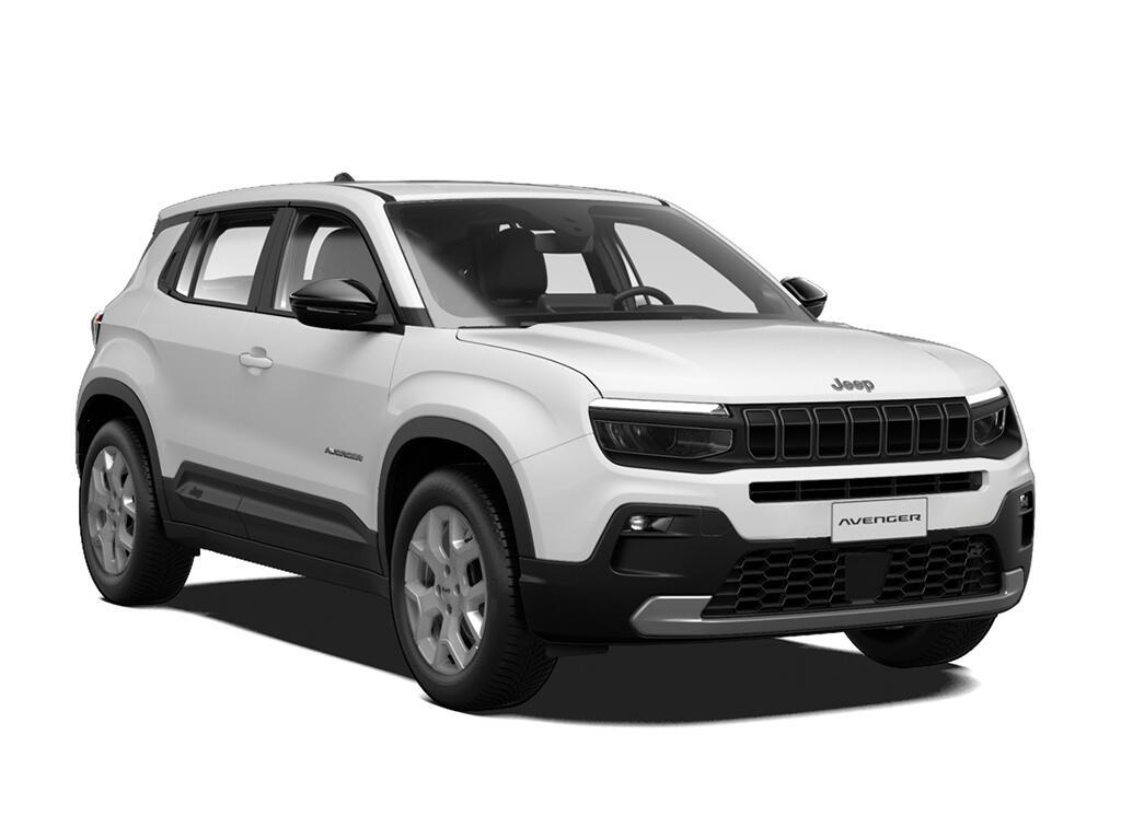  Jeep Avenger