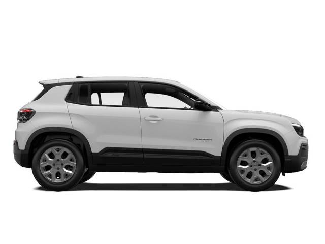 Jeep Avenger Summit 1.2 100hp E-hybrid 48v At6