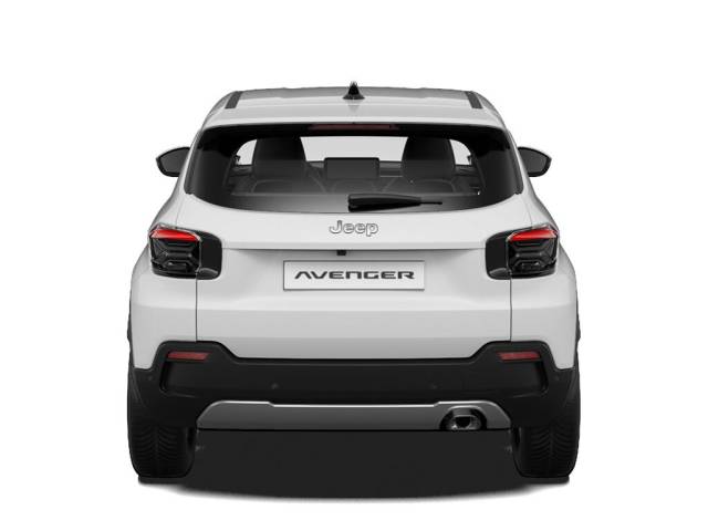Jeep Avenger Summit 1.2 100hp E-hybrid 48v At6