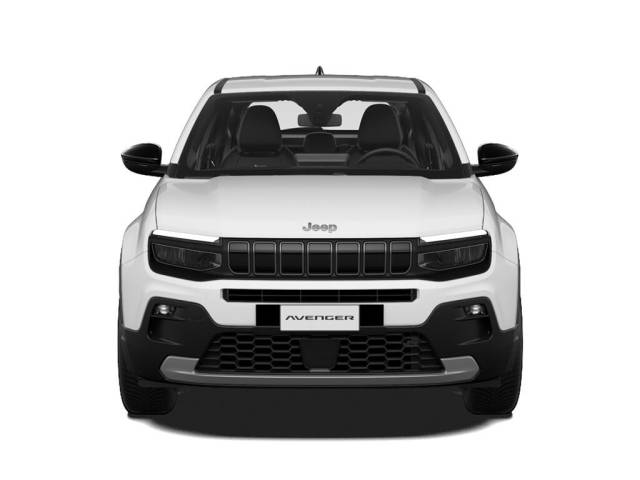Jeep Avenger Summit 1.2 100hp E-hybrid 48v At6