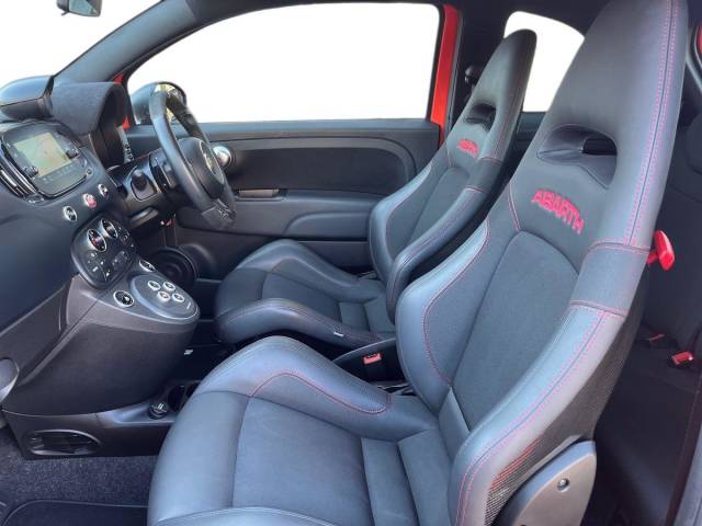 2023 Abarth 695 1.4 T-Jet Competizione Hatchback 3dr Petrol Auto Euro 6 (180 bhp)