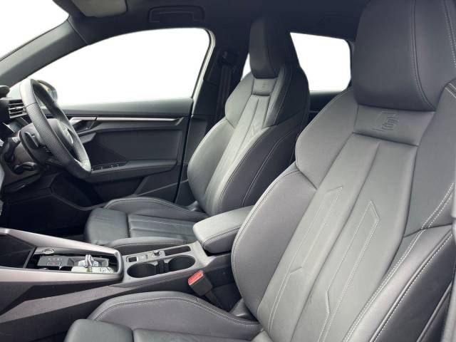 2024 Audi A3 1.5 TFSI 35 S line Sportback S Tronic Euro 6 (s/s) 5dr