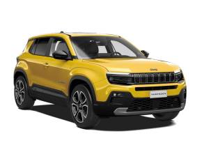 JEEP AVENGER at D Salmon Cars Colchester