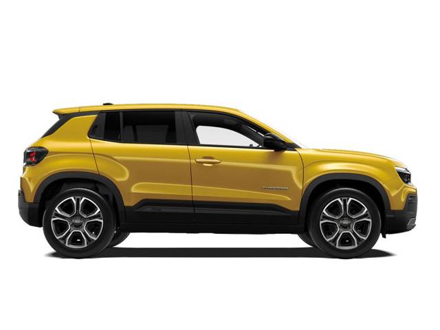 Jeep Avenger E-summit156hp Auto