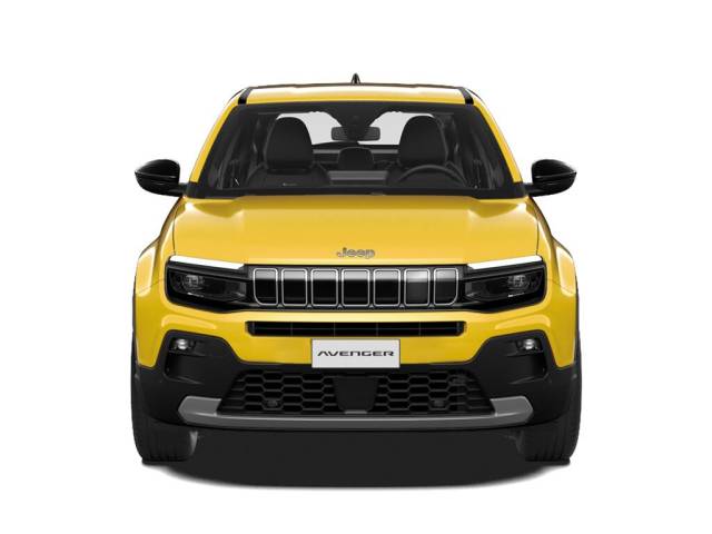 Jeep Avenger E-summit156hp Auto